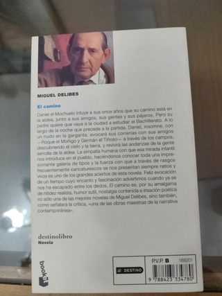 El Camino (Spanish Edition)