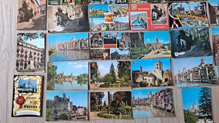 Lote Postales Girona (33)