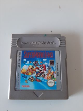 Super Mario Land - Game Boy