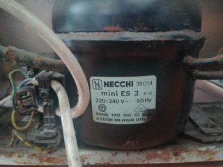 Nevera pequeña Westinghouse (No funciona bien)