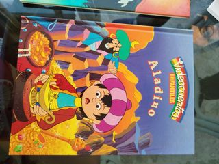 aladino y Hansel y gretel