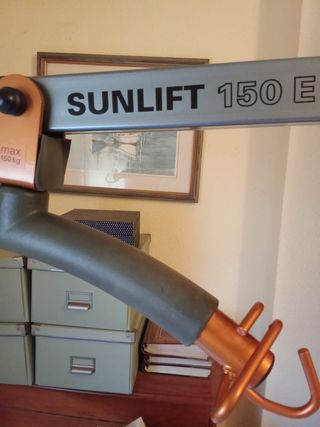 Grúa Sunlift  150kg