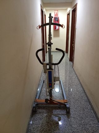 Grúa Sunlift  150kg