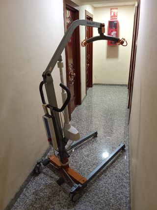 Grúa Sunlift  150kg