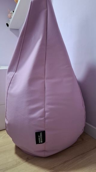 Puff Happers color Lila