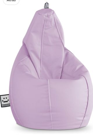 Puff Happers color Lila