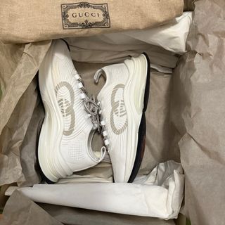 Zapatillas Gucci - Blancas