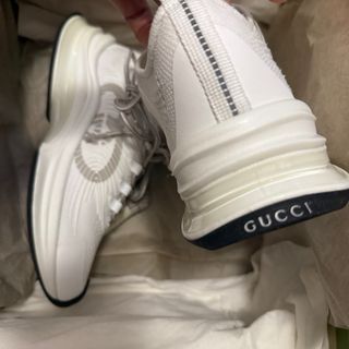 Zapatillas Gucci - Blancas