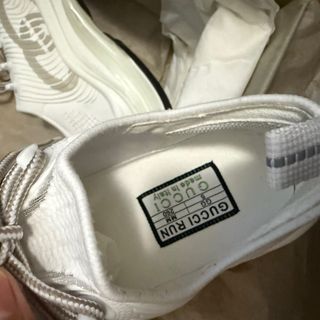 Zapatillas Gucci - Blancas