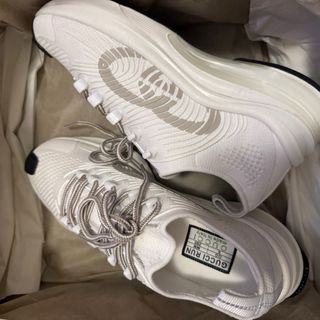Zapatillas Gucci - Blancas