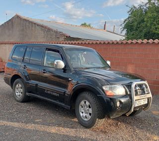 Mitsubishi Montero DI-D 2004