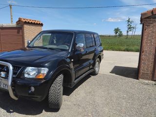 Mitsubishi Montero DI-D 2004