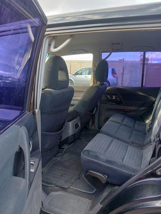 Mitsubishi Montero DI-D 2004