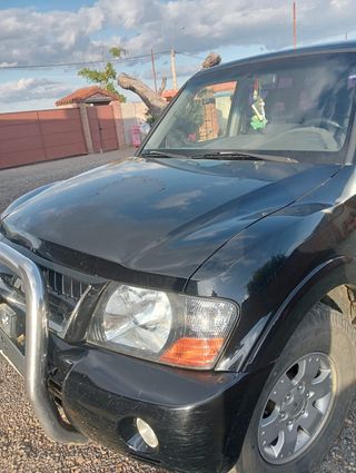 Mitsubishi Montero DI-D 2004