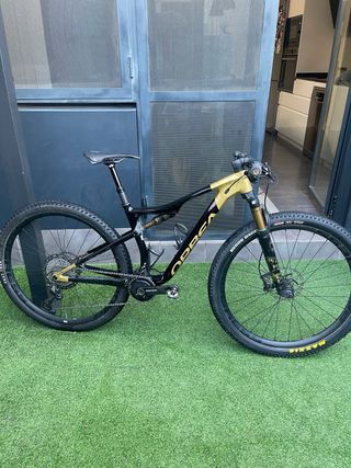 Orbea Oiz MPro 2022 - MTB
custom diseño a la carta