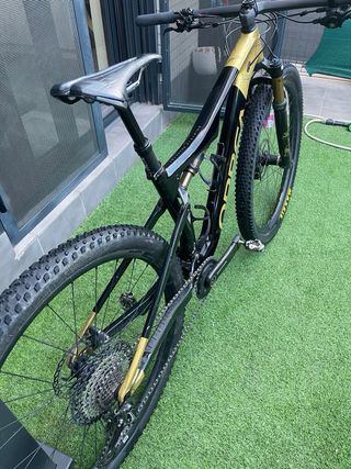 Orbea Oiz MPro 2022 - MTB
custom diseño a la carta
