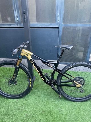 Orbea Oiz MPro 2022 - MTB
custom diseño a la carta