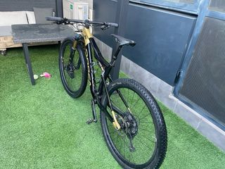 Orbea Oiz MPro 2022 - MTB
custom diseño a la carta
