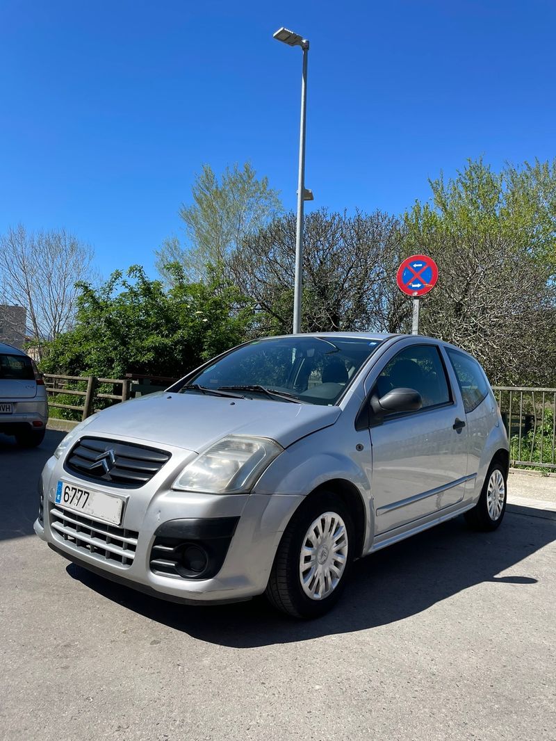 Citroen C2 2009 - foto 1
