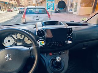 Peugeot Partner 2009