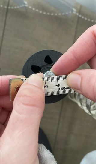 Set 4 patas, en color gris