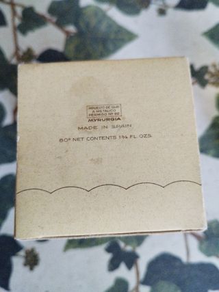 Joy Myrurgia Loción - Perfume antiguo