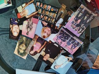 Postales Operación Triunfo