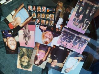 Postales Operación Triunfo