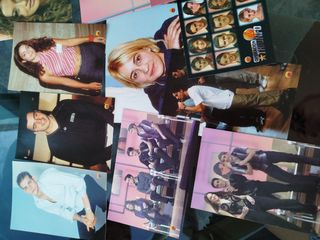 Postales Operación Triunfo