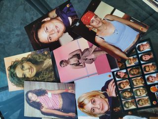 Postales Operación Triunfo