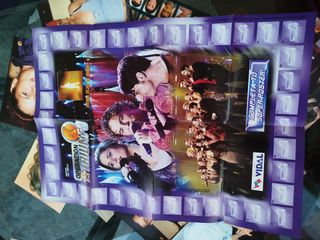 Postales Operación Triunfo