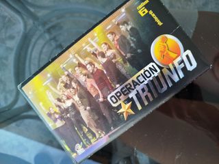 Postales Operación Triunfo