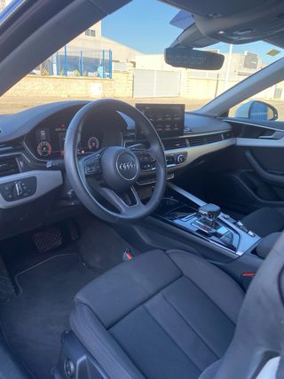 Audi A5 2020