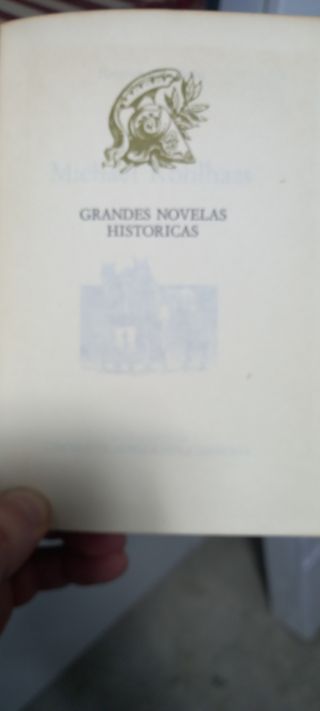 Grandes Novelas Históricas 