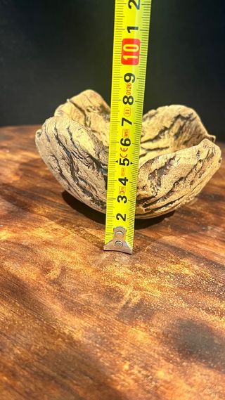 MACETA BONSAI REDONDA KURAMA MAME / SHOHIN  “F”