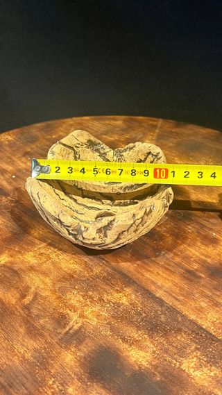 MACETA BONSAI REDONDA KURAMA MAME / SHOHIN  “F”