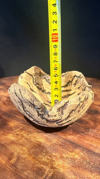 MACETA BONSAI REDONDA KURAMA MAME / SHOHIN  “F”