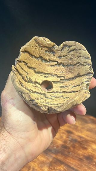 MACETA BONSAI REDONDA KURAMA MAME / SHOHIN  “F”