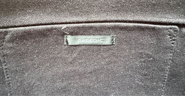 Bolso Parfois negro y beige