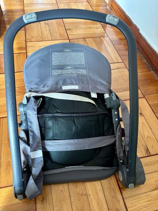 Hamaca Bebé Chicco - Como Nueva