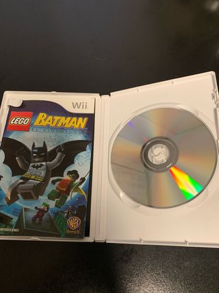 Lego Batman Wii - nintendo