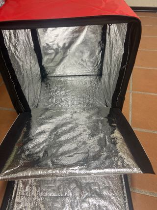 Nevera Coca-Cola portátil