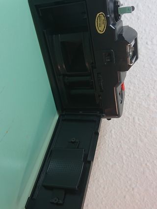 OLYMPUS Deluxe I - Cámara