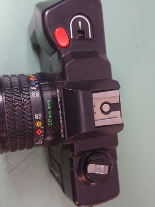 OLYMPUS Deluxe I - Cámara