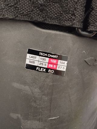 Esquís Head e.XSR + Botas + palos