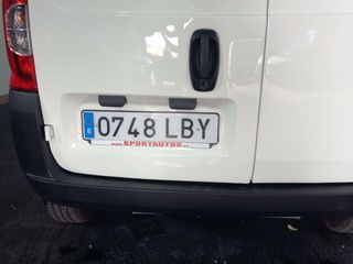 Fiat Fiorino CARGO KASTEN 1.4 NATURAL POWER GNC