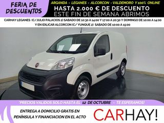 Fiat Fiorino CARGO KASTEN 1.4 NATURAL POWER GNC