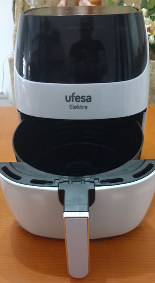 Freidora de aire Ufesa