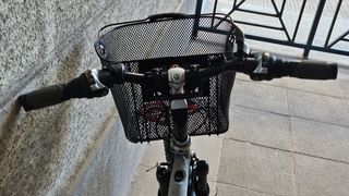 Bicicleta Btwin paseo