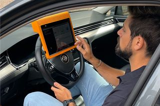 Servicio revisión de coche